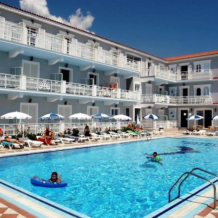 Laganas Holidays Hotel Экстерьер фото