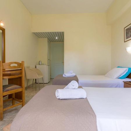 Laganas Holidays Hotel Экстерьер фото