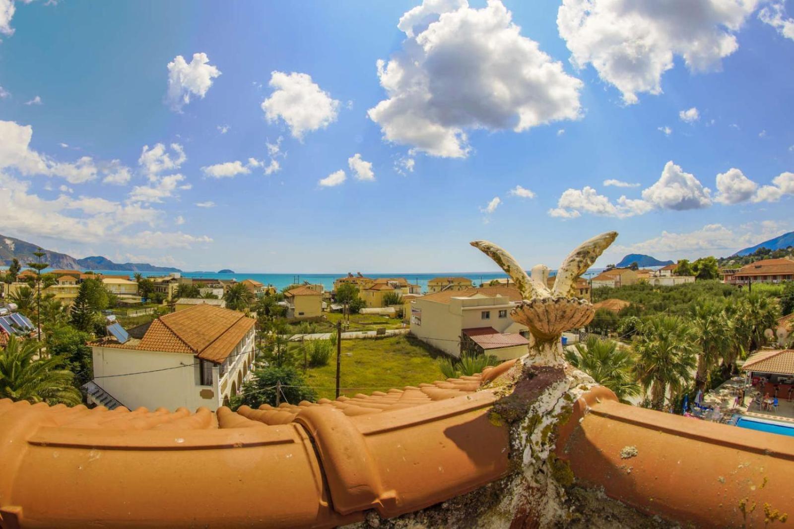 Laganas Holidays Hotel Экстерьер фото