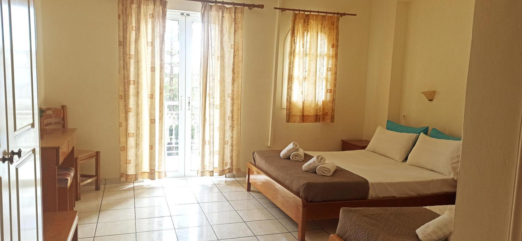 Laganas Holidays Hotel Экстерьер фото