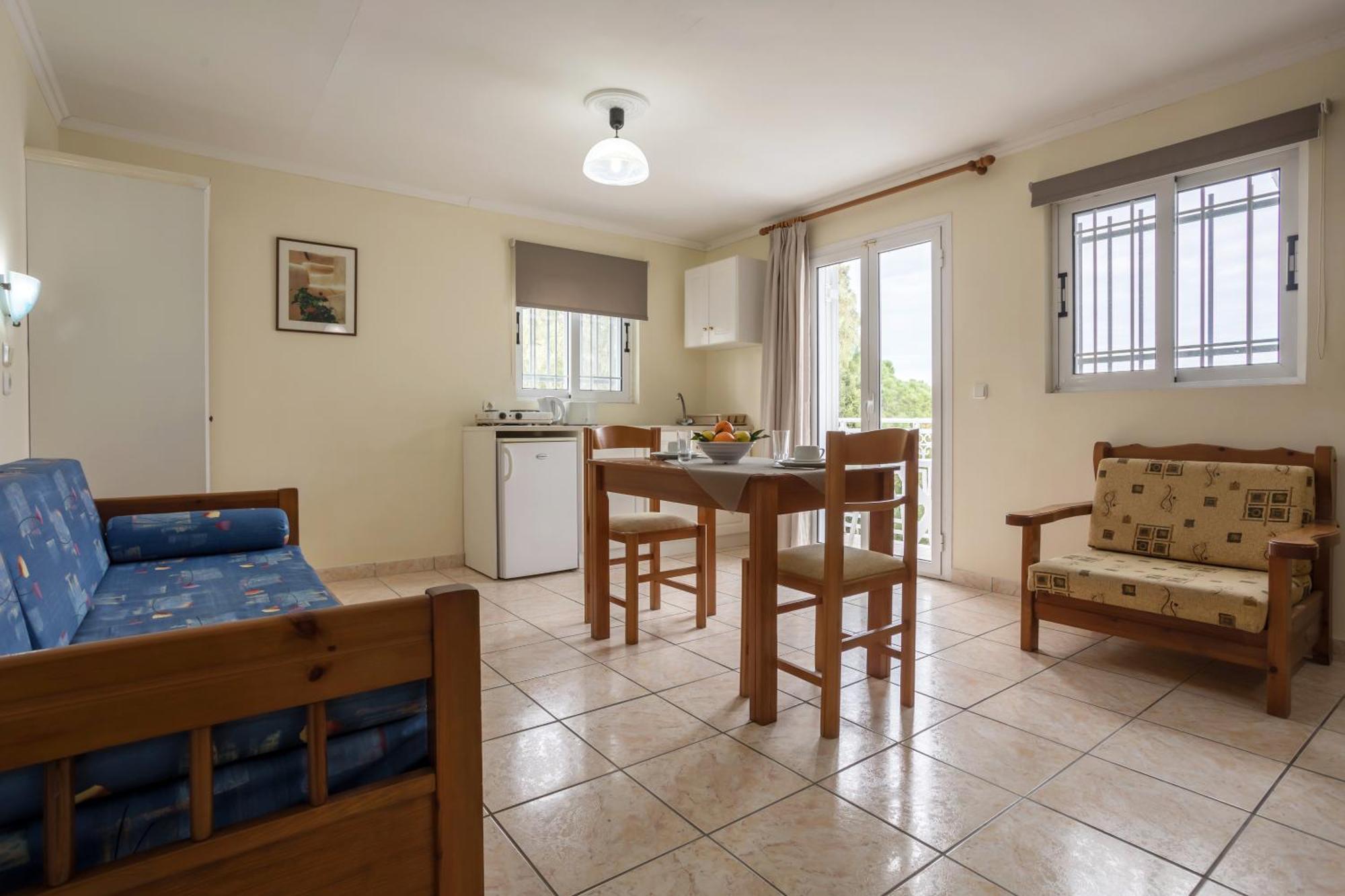 Laganas Holidays Hotel Экстерьер фото