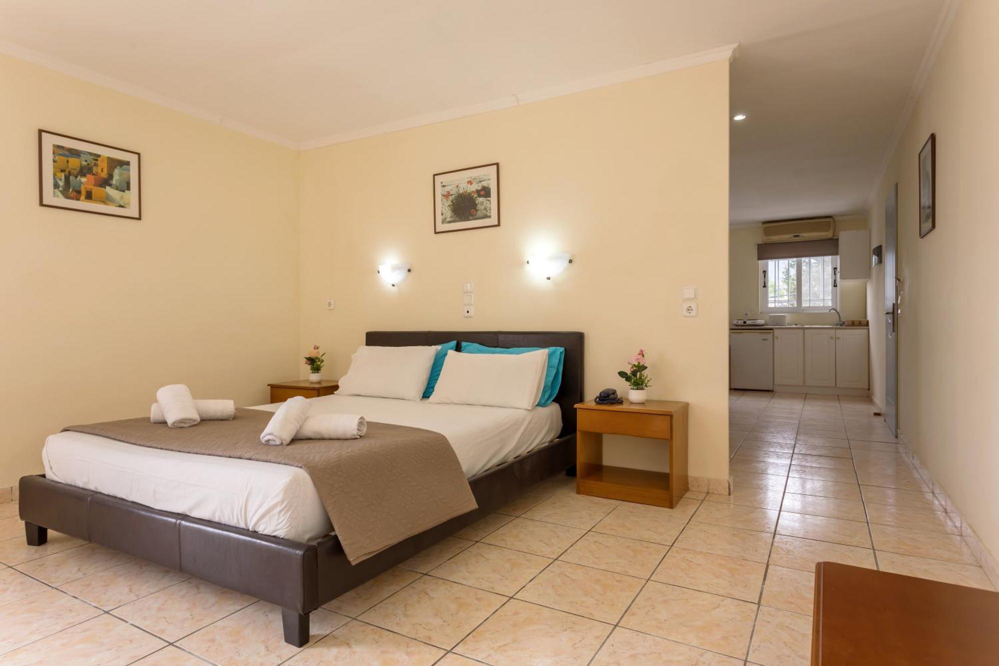 Laganas Holidays Hotel Экстерьер фото