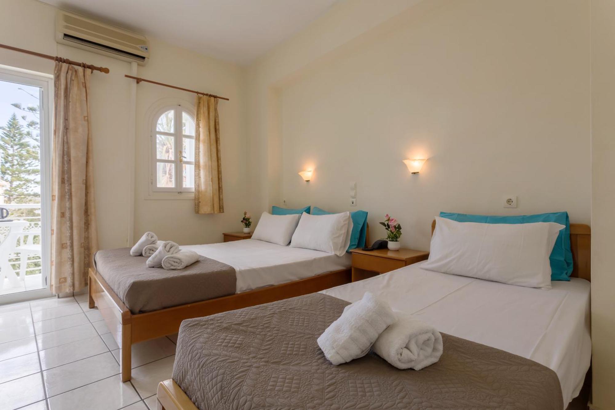 Laganas Holidays Hotel Экстерьер фото