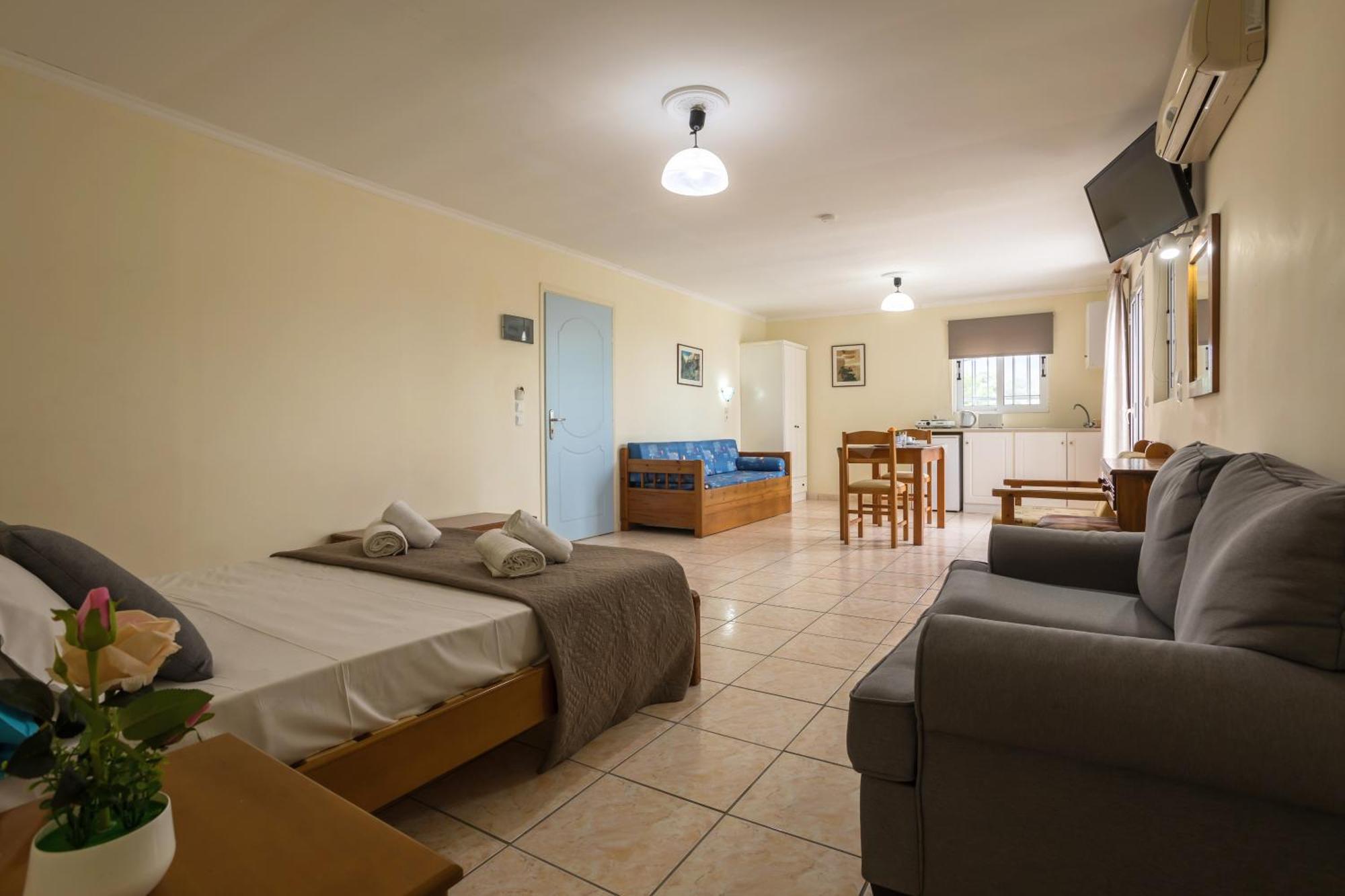 Laganas Holidays Hotel Экстерьер фото