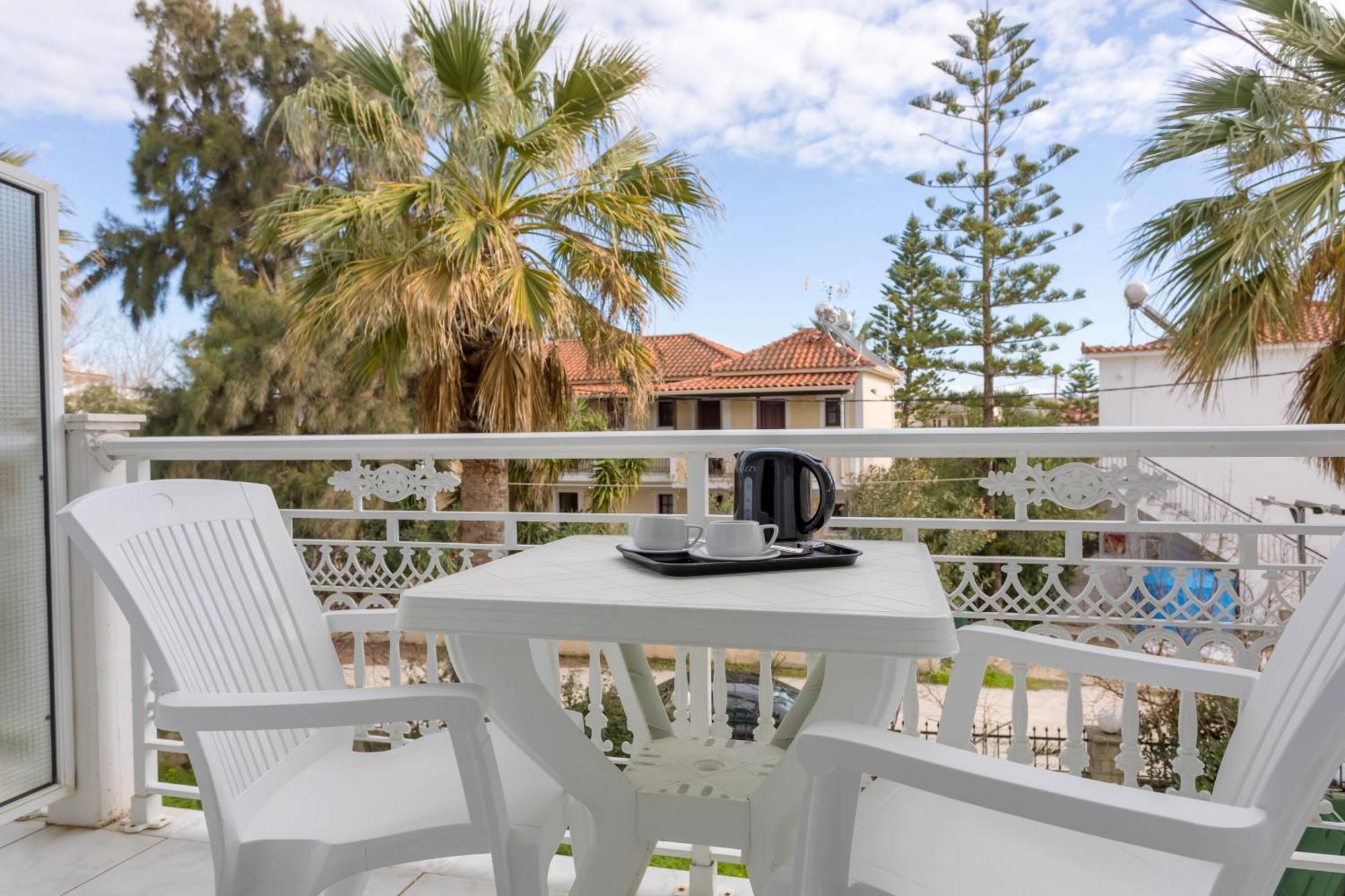 Laganas Holidays Hotel Экстерьер фото