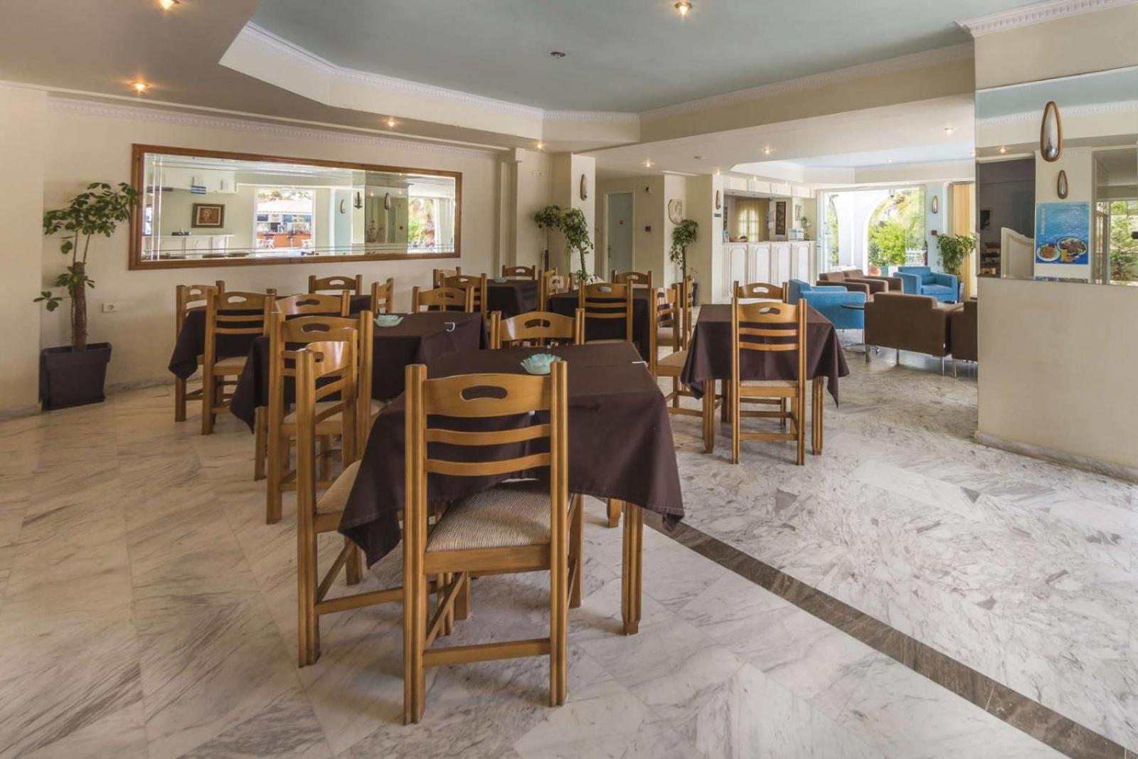 Laganas Holidays Hotel Экстерьер фото