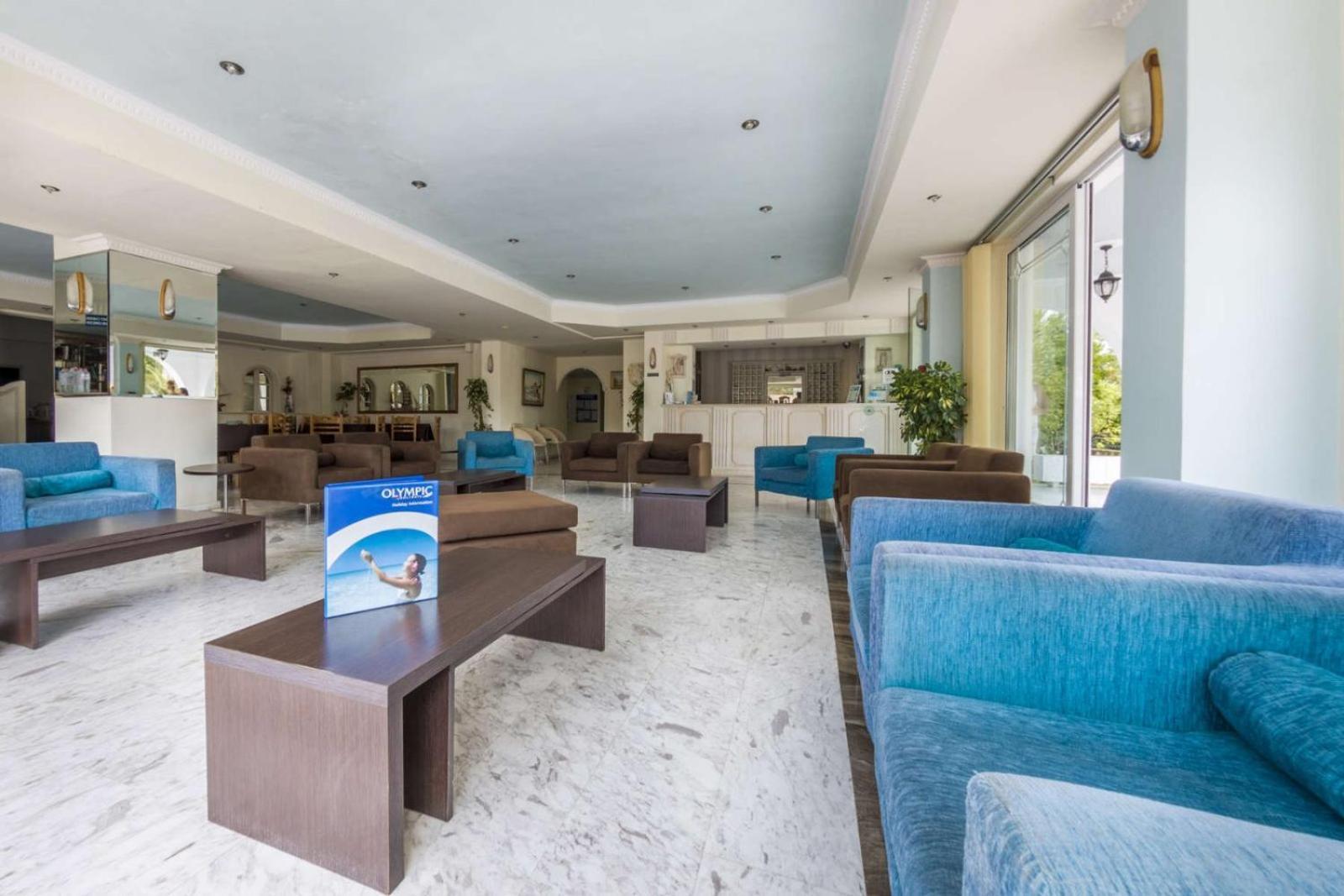 Laganas Holidays Hotel Экстерьер фото