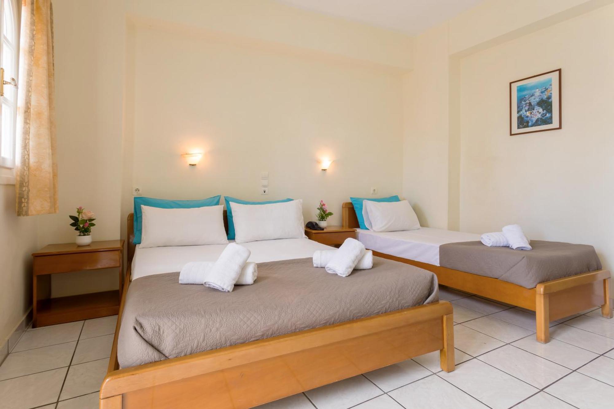 Laganas Holidays Hotel Экстерьер фото