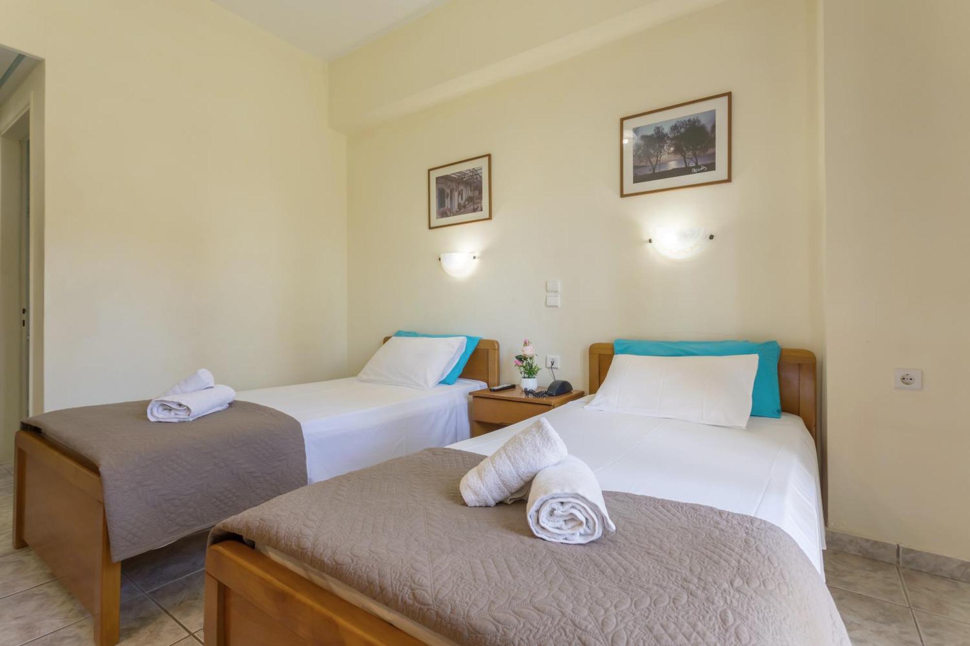 Laganas Holidays Hotel Экстерьер фото