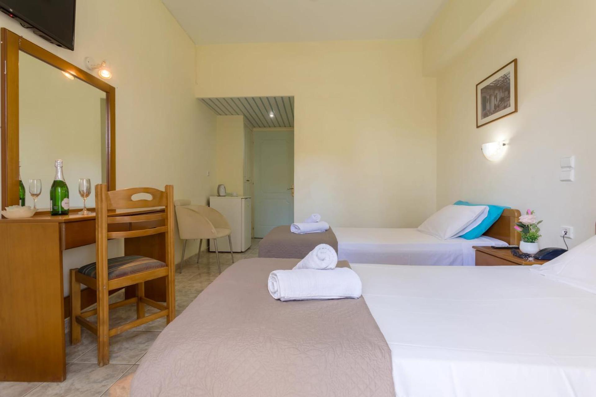 Laganas Holidays Hotel Экстерьер фото