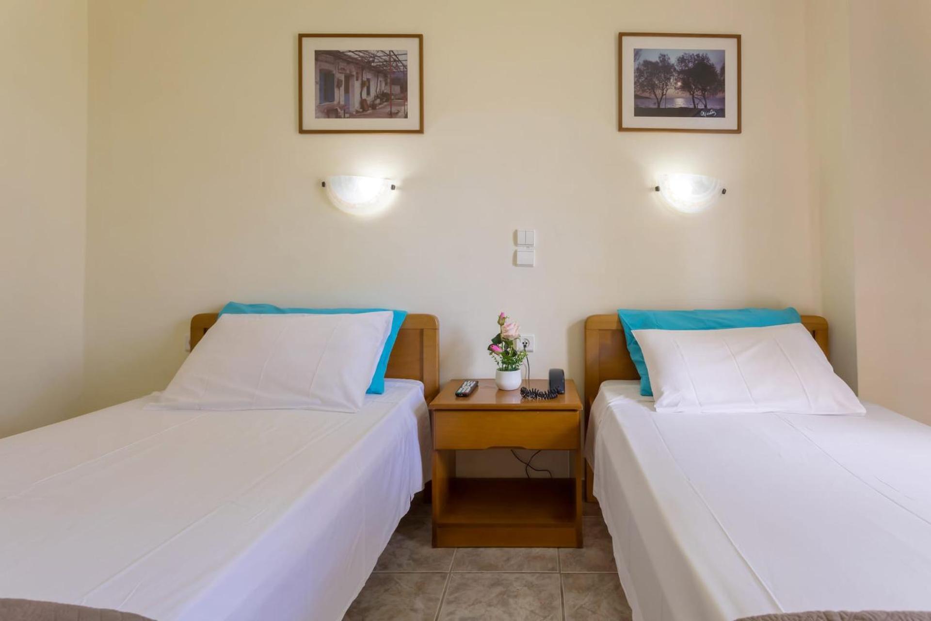 Laganas Holidays Hotel Экстерьер фото