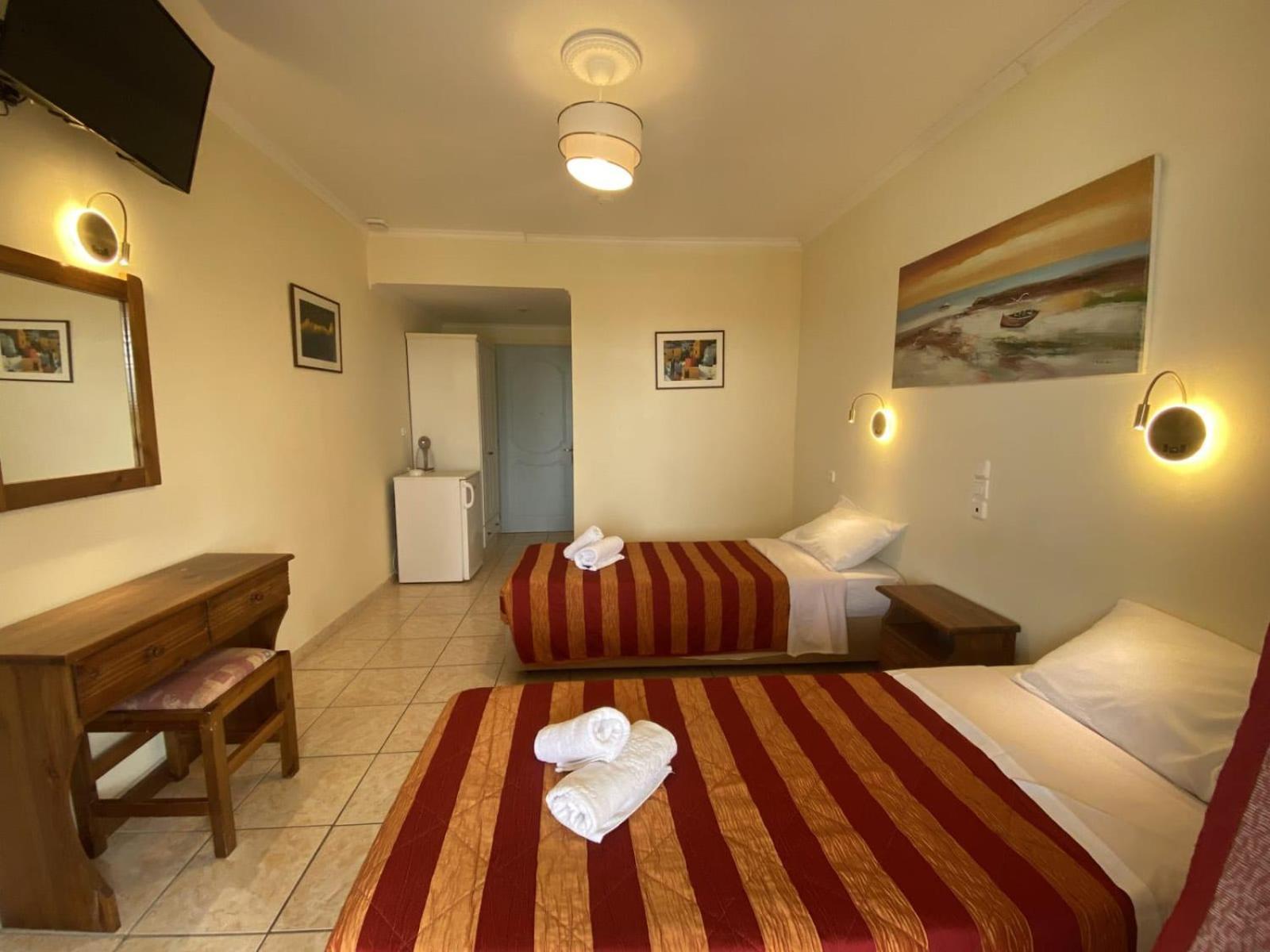 Laganas Holidays Hotel Экстерьер фото