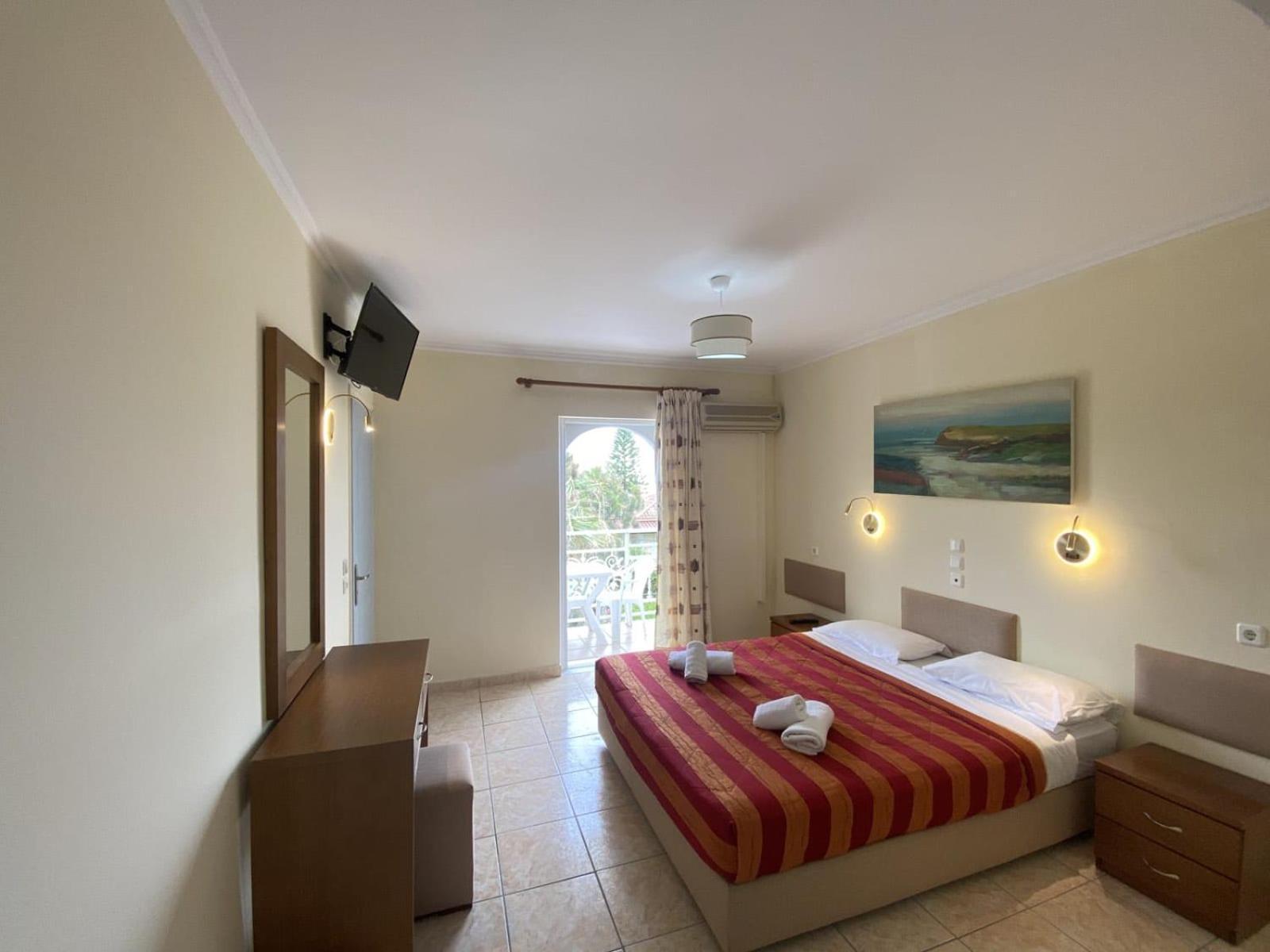 Laganas Holidays Hotel Экстерьер фото
