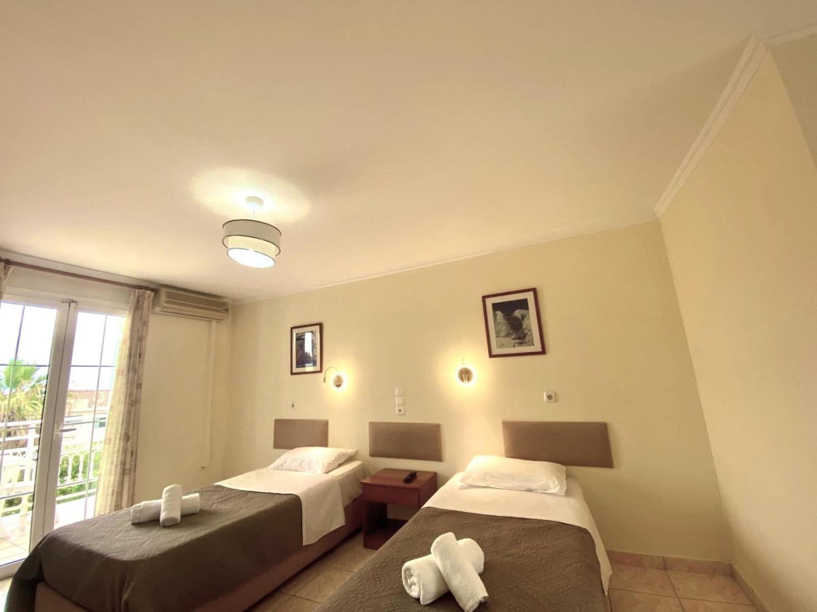 Laganas Holidays Hotel Экстерьер фото