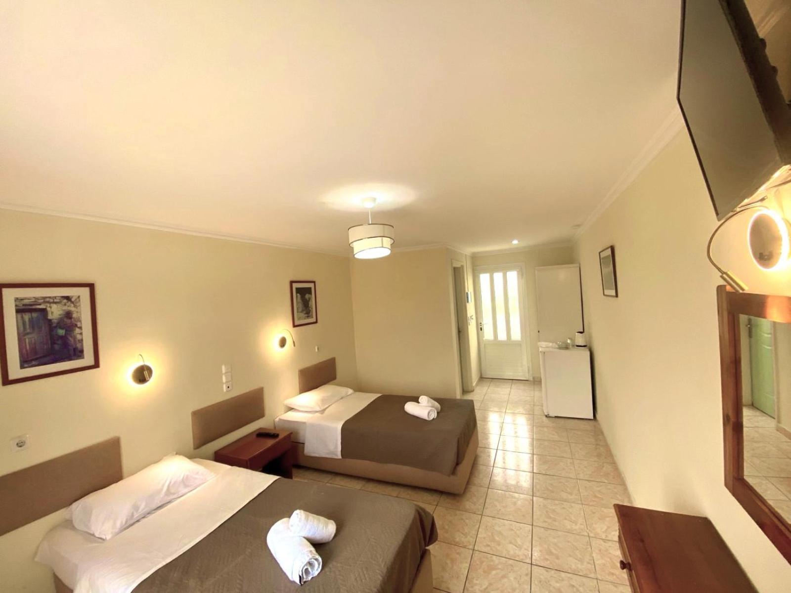Laganas Holidays Hotel Экстерьер фото